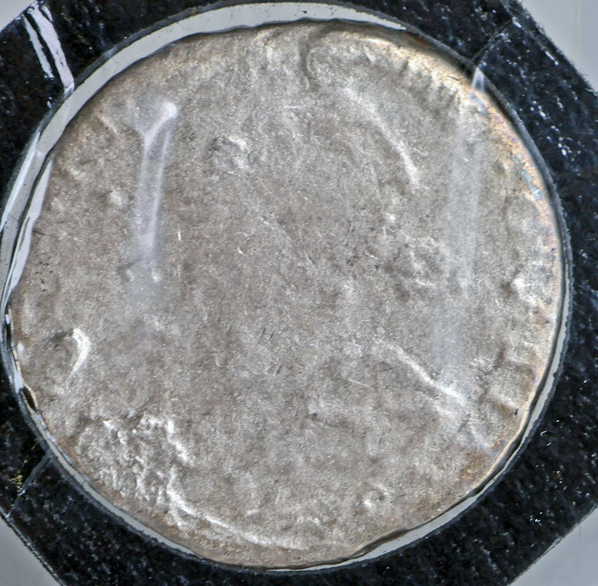 19th Century Silver Mexico Reales - Spanish Colonial Period Coin