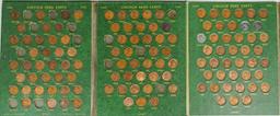 Lincoln Head Cent Book (1909-1965), Incomplete