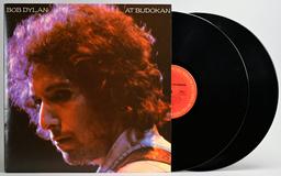 Bob Dylan "At Budokan" 2 x LP Vinyl