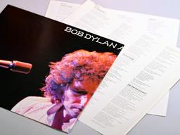 Bob Dylan "At Budokan" 2 x LP Vinyl