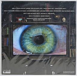 Roger Waters "Amused to Death" LP Vinyl