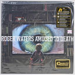 Roger Waters "Amused to Death" LP Vinyl