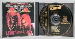 Guns 'N Roses "Lies" Original Master Recording CD