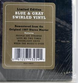 The Doors "Strange Days" LP Vinyl - Limited Edition, Sealed