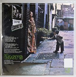 The Doors "Strange Days" LP Vinyl - Limited Edition, Sealed