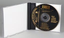 Sting "The Dream of the Blue Turtles" Original Master Recording CD