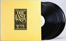 The Band "The Last Waltz" 3 x LP Vinyl