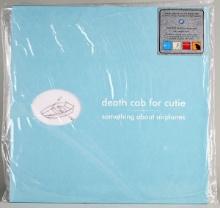 Death Cab For Cutie "Something About Airplanes" LP Vinyl