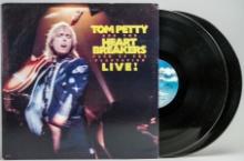 Tom Petty & Heartbreakers "Pack Up the Plantation Live!" 2 x LP Vinyl