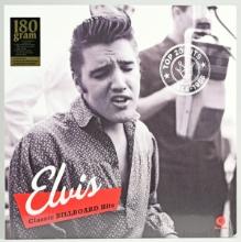 Elvis "Classic Billboard Hits" LP Vinyl - Sealed