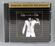Elvis "That's The Way It Is" Original Master Recording CD