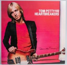 Tom Petty & Heartbreakers "Dam the Torpedos" LP Vinyl