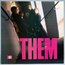 Them "Them" LP Vinyl