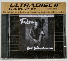 Rob Wasserman "Trios" Original Master Recording CD