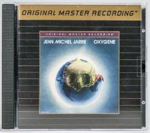 Jean Michel Jarre "Osygene" Original Master Recording CD