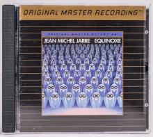 Jean Michel Jarre "Equinoxe" Original Master Recording CD