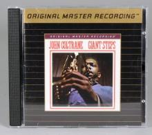 John Coltrane "Giant Steps" Original Master Recording CD