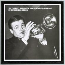 Bunny Berigan "The Complete Brunswick, Parlophone and Vocalion Sessions" CD  Boxed Set