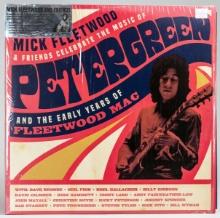 Mick Fleetwood & Friends "Celebrate the Music of Peter Green"  LP Vinyl