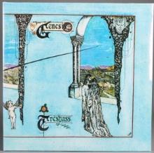 Genesis "Trespass" LP Vinyl - Sealed