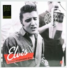 Elvis "Classic Billboard Hits" LP Vinyl - Sealed