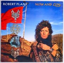 Robert Plant "Now and Zen" LP Vinyl