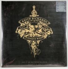 Keith Richards & X-Pensive Winos "Live at Hollywood Palladium" 2 x LP Vinyl