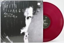 Keith Richards "Main Offender" LP Vinyl
