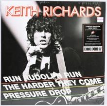 Keith Richards RSD Limited Edition Red Vinyl Release - Sealed