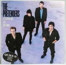 The Pretenders "Learning to Crawl" LP Vinyl -  Limited Edition