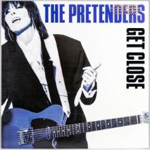 The Pretenders "Get Close" LP Vinyl