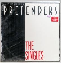 The Pretenders "The Singles" LP Vinyl
