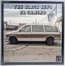 The Black Keys "El Camino" 10th Anniversary Edition LP Vinyl Box Set