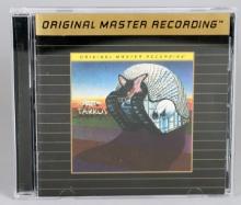 Emerson, Lake & Palmer "Tarkus" Original Master Recording CD