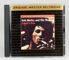 Bob Marley & The Wailers "Catch A Fire" Original Master Recording CD