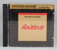 Bob Marley & The Wailers "Exodus" Original Master Recording CD