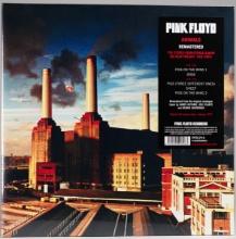 Pink Floyd "Animals" LP Vinyl - Sealed