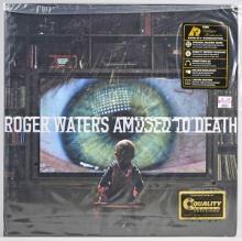 Roger Waters "Amused to Death" LP Vinyl