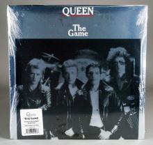 Queen "The Game" LP Vinyl - Sealed
