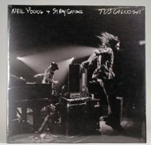 Neil Young & Stray Gators "Tuscaloosa" 2 x LP Vinyl - Sealed
