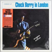 Chuck Berry in London LP Vinyl - Sealed