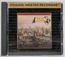 Bee Gees "Trafalgar" Original Master Recording CD