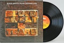 Blood, Sweat & Tears "Greatest Hits" LP Vinyl