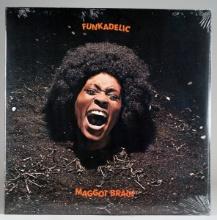 Funkadelic "Maggot Brain" LP Vinyl - Sealed