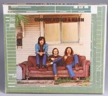 Crosby, Stills & Nash "Crosby, Stills & Nash" "Gold Standard" CD
