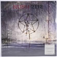 Rush "2012" 40th Anniversary Edition 3 x LP Vinyl