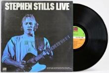Stephen Stills "Live" LP Vinyl