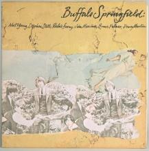 Buffalo Springfield "Buffalo Springfield" 2 x  LP Vinyl