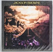 Jackson Browne "Running on Empty" LP Vinyl Supercut