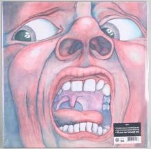 King Crimson "In the Court of the Crimson King" 2 x LP Vinyl - Sealed